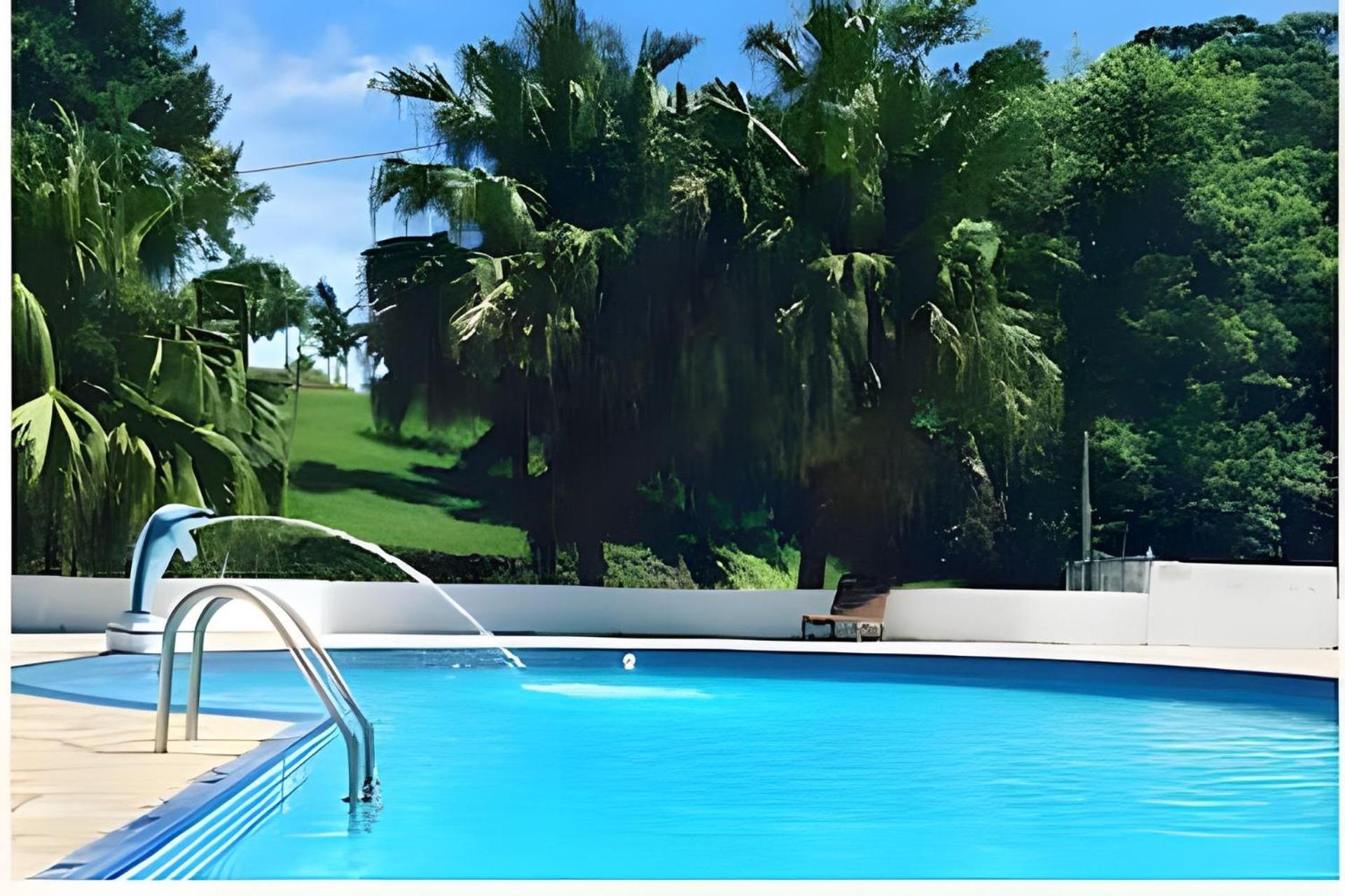 Recanto Das Aguas - Chales No Meio Da Mata Atlantica Eldorado Kültér fotó
