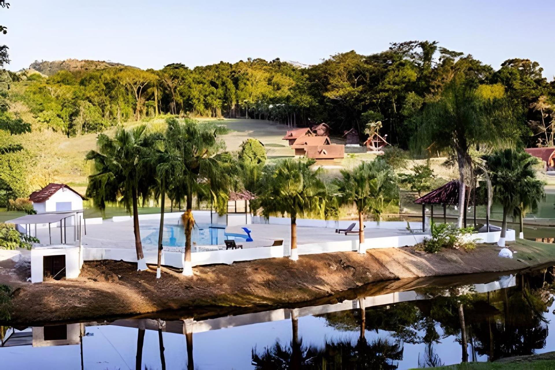 Recanto Das Aguas - Chales No Meio Da Mata Atlantica Eldorado Kültér fotó