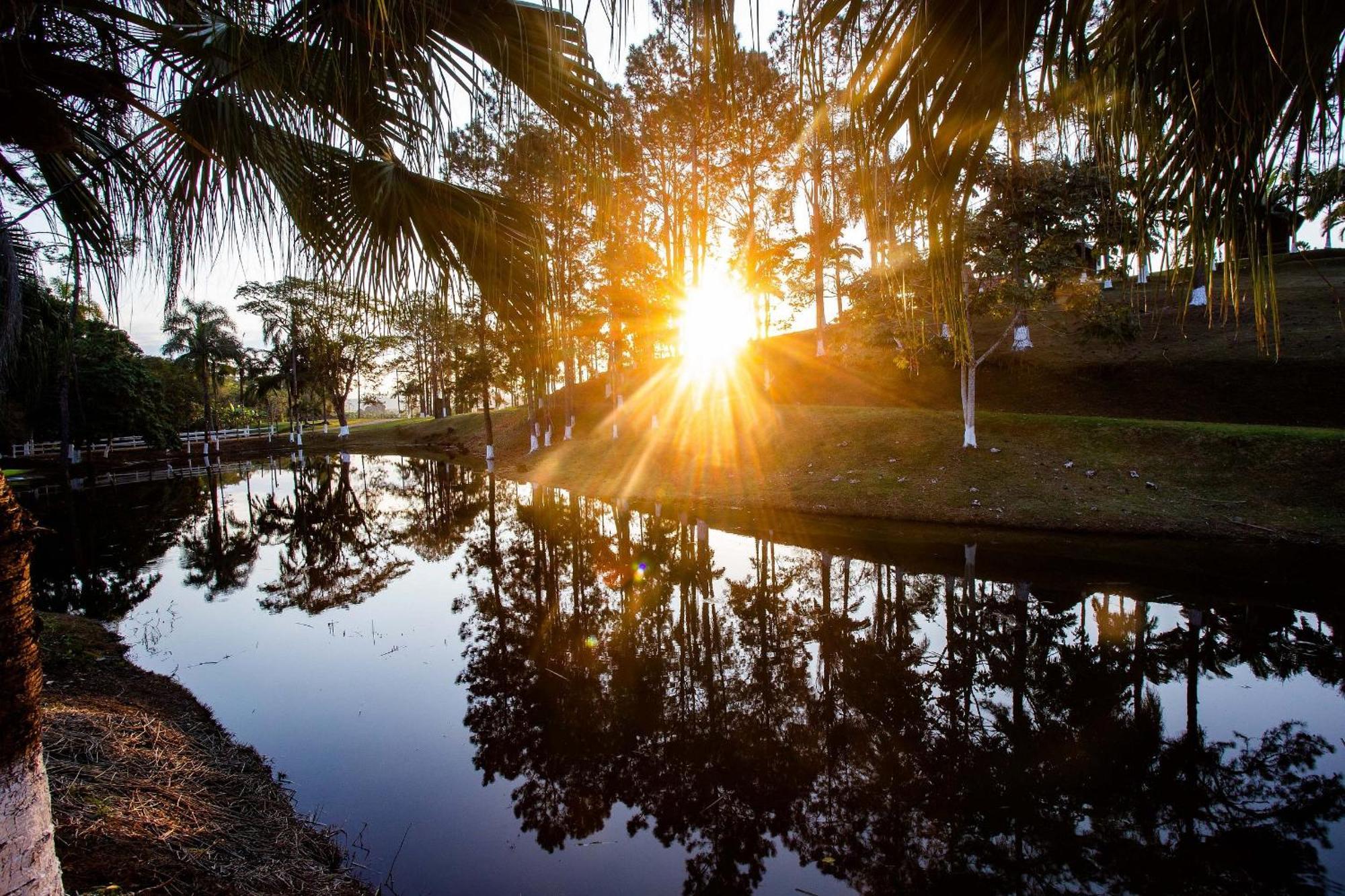 Recanto Das Aguas - Chales No Meio Da Mata Atlantica Eldorado Kültér fotó